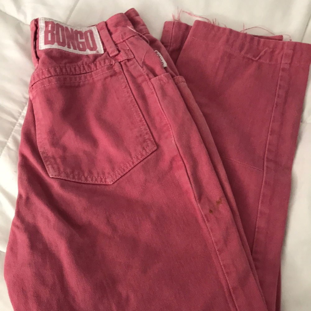 Kids vintage Bongo jeans